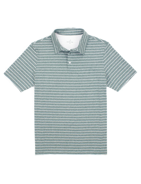 Starboard Polo - Pine