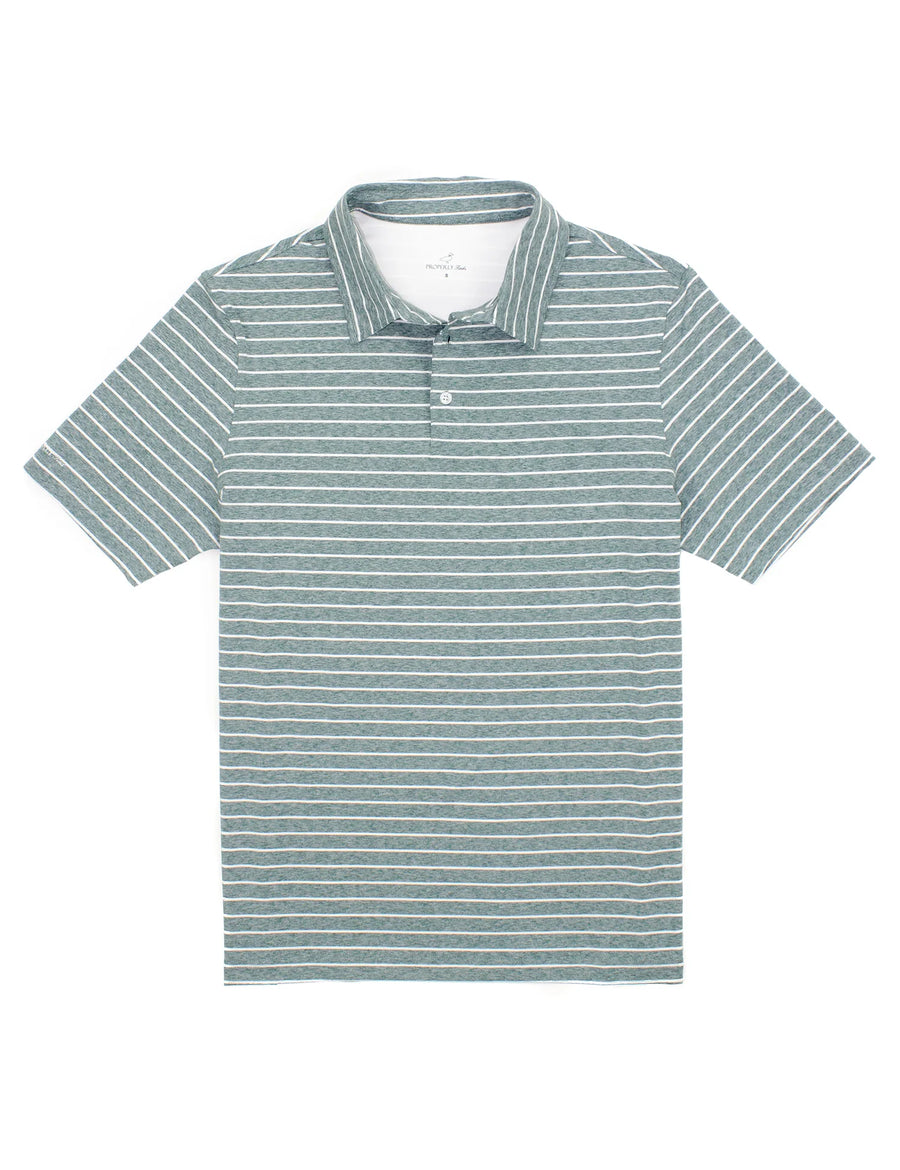 Starboard Polo - Pine