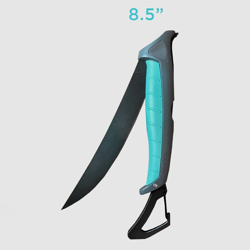 Stowaway Folding Fillet Knife