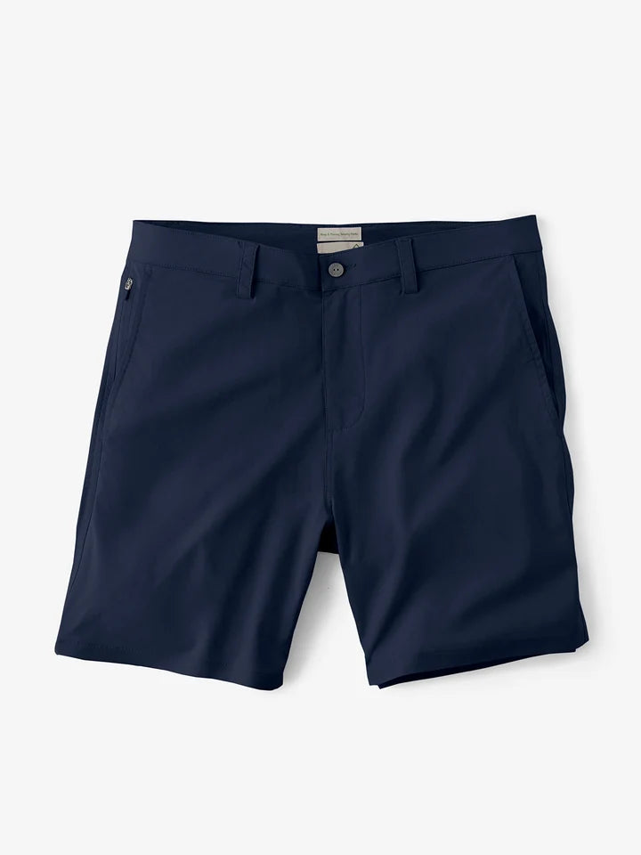 Motion 7in Short-Classic Navy