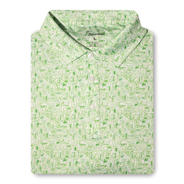 The Gimme Performance Polo