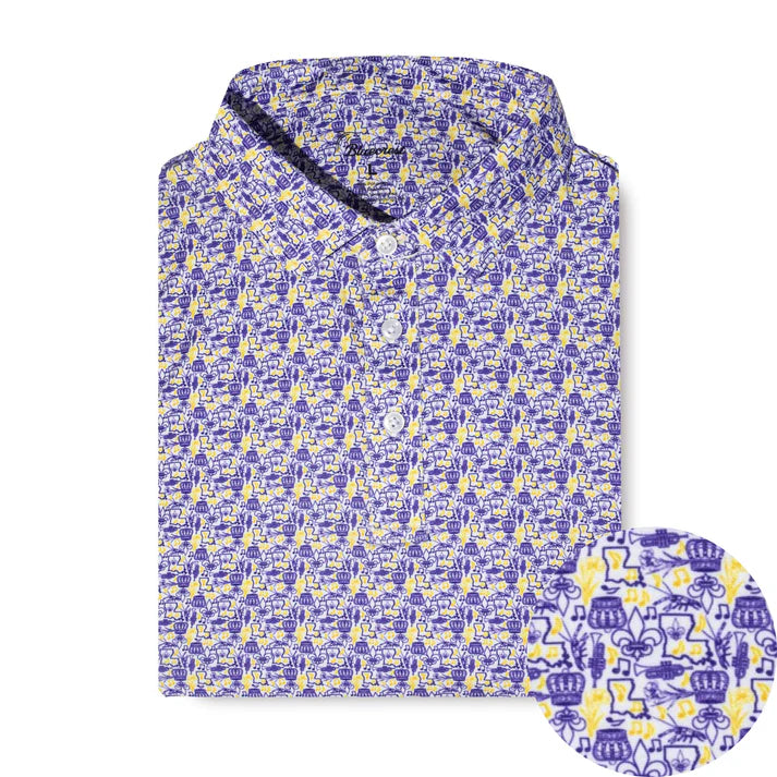 The Boot Performance Polo