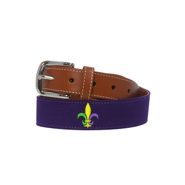 The Carnival Embroidered Belt