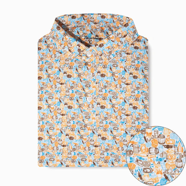 The Oktoberfest Performance Polo
