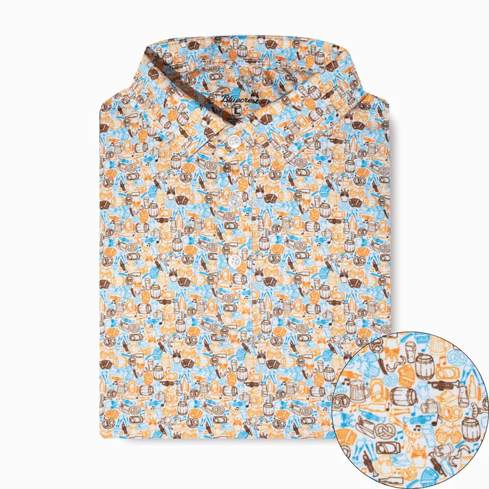 The Oktoberfest Performance Polo