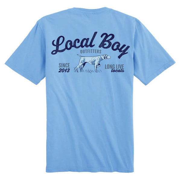 Toddler Bird Dog Arch T-Shirt