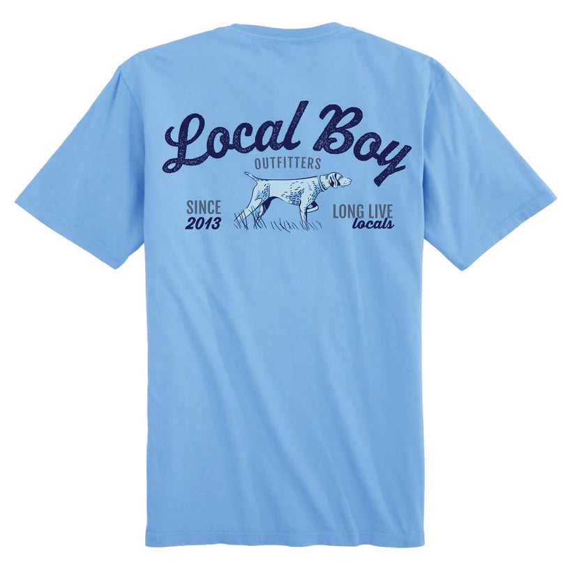 Toddler Bird Dog Arch T-Shirt