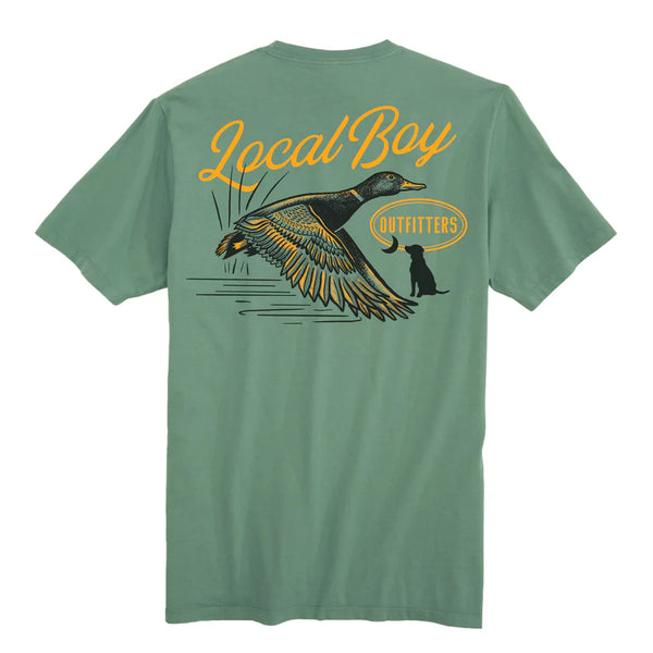 Toddler Moonlit Mallard T-Shirt