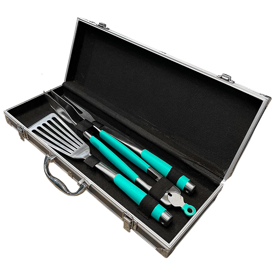 Ultimate Grill Set + Case