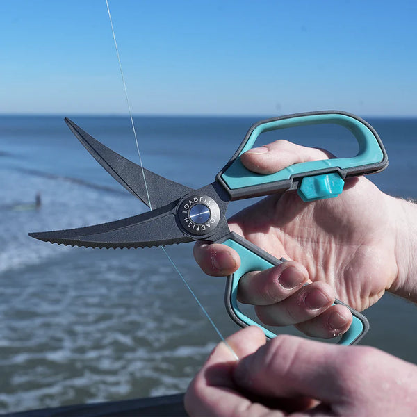 Ultimate Shears + Sheath