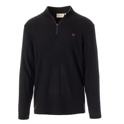 WILDGAME Merino Quarter Zip