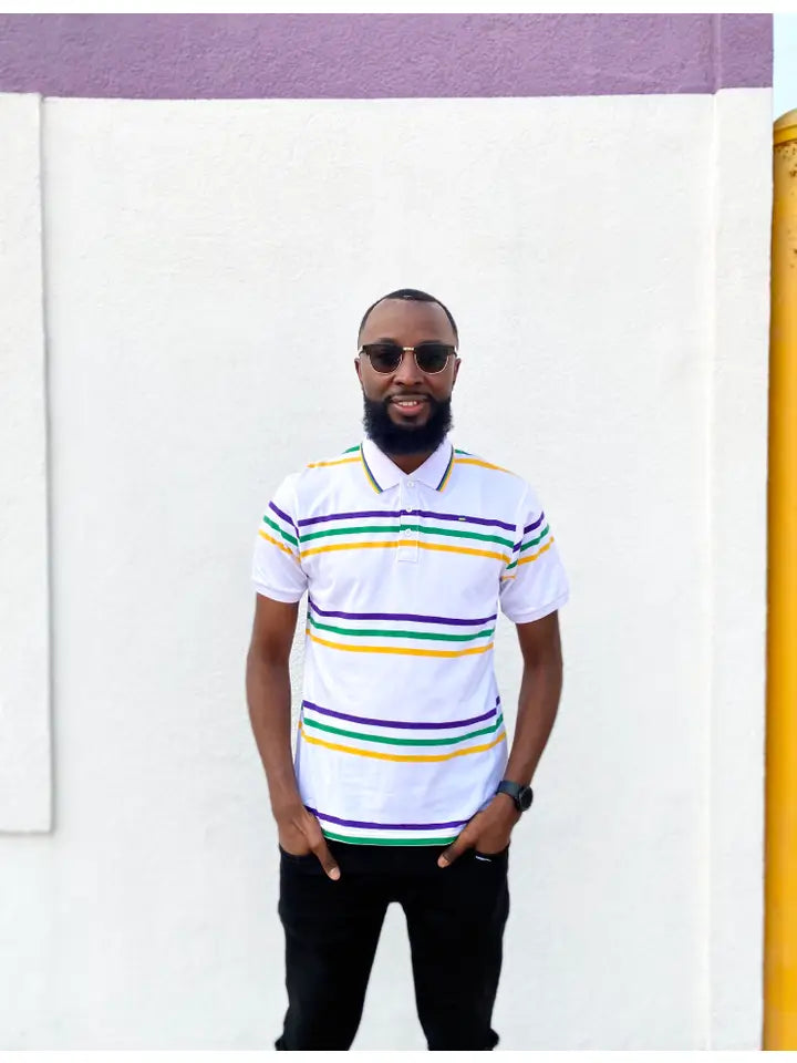 White Infinity Adult Short Sleeve