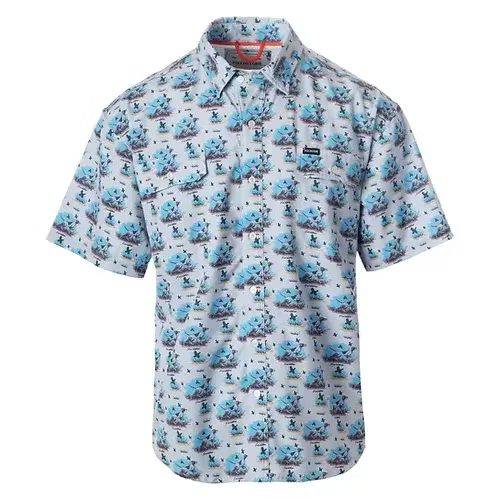 Youth Pointer Button Down