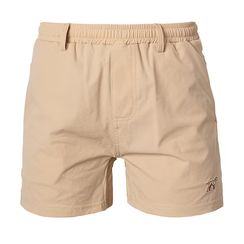 Youth Rambler Shorts - Khaki