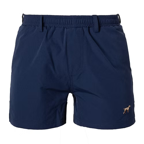 Youth Rambler Shorts - Navy