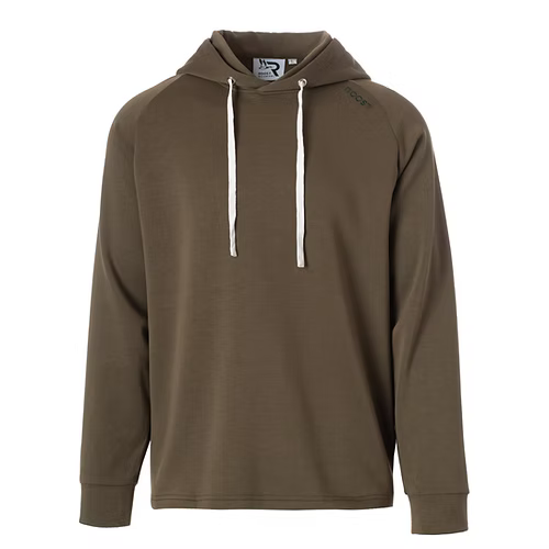 Youth Roost Breeze Hoodie - Brown