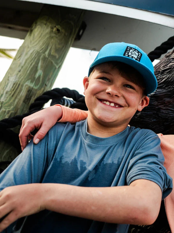 Youth Sabalo Trucker Hat