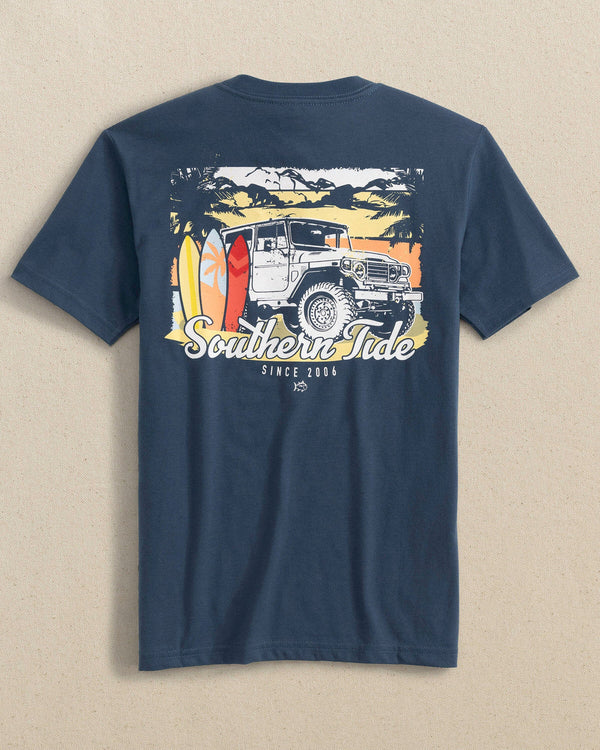 Youth Surf Excursion Tee