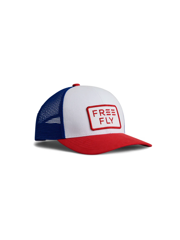 Youth Wave Trucker Hat