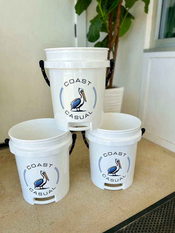 Coast Casual Fishing Bucket