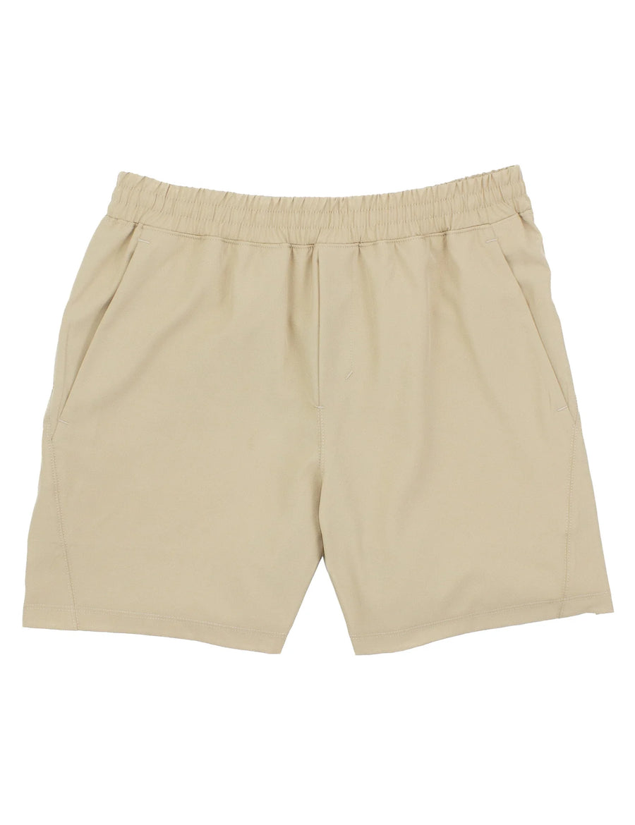 Court Short - Khaki