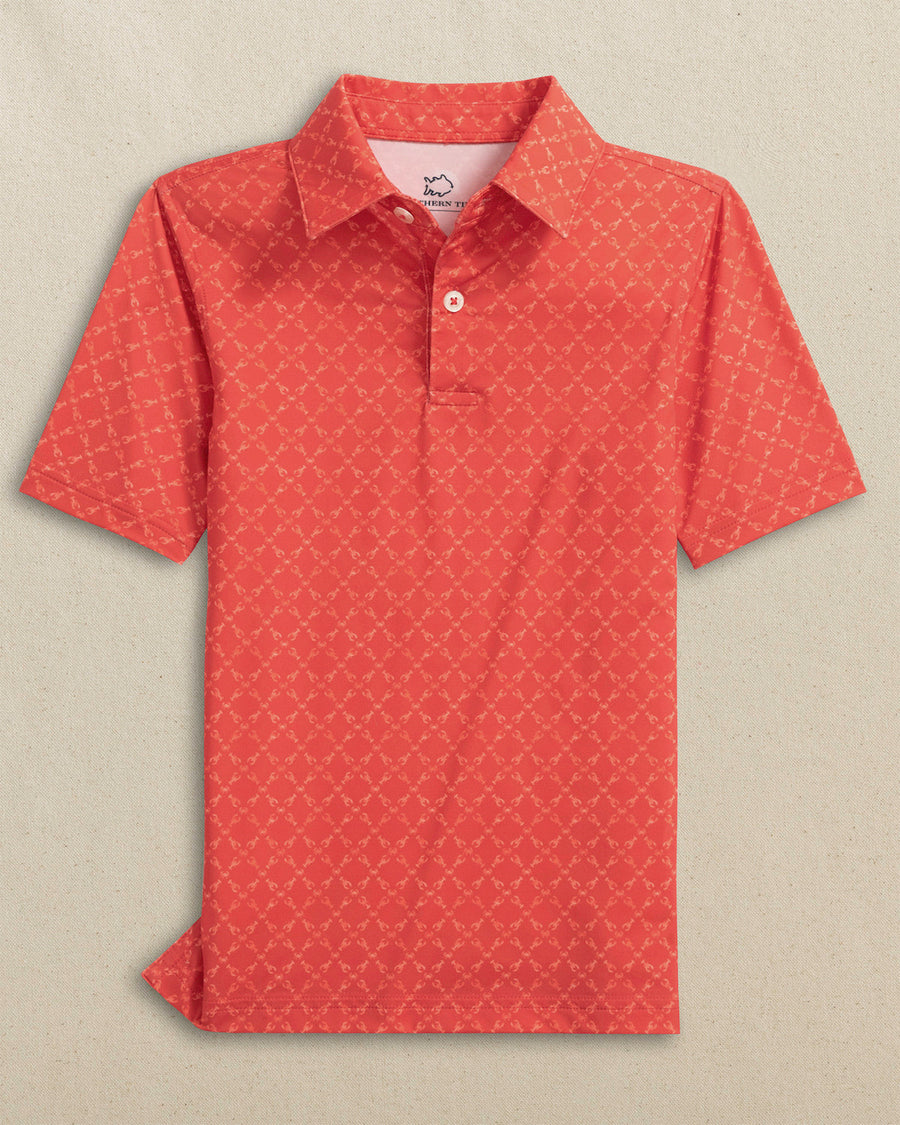 Y SS Driver Lobster Polo
