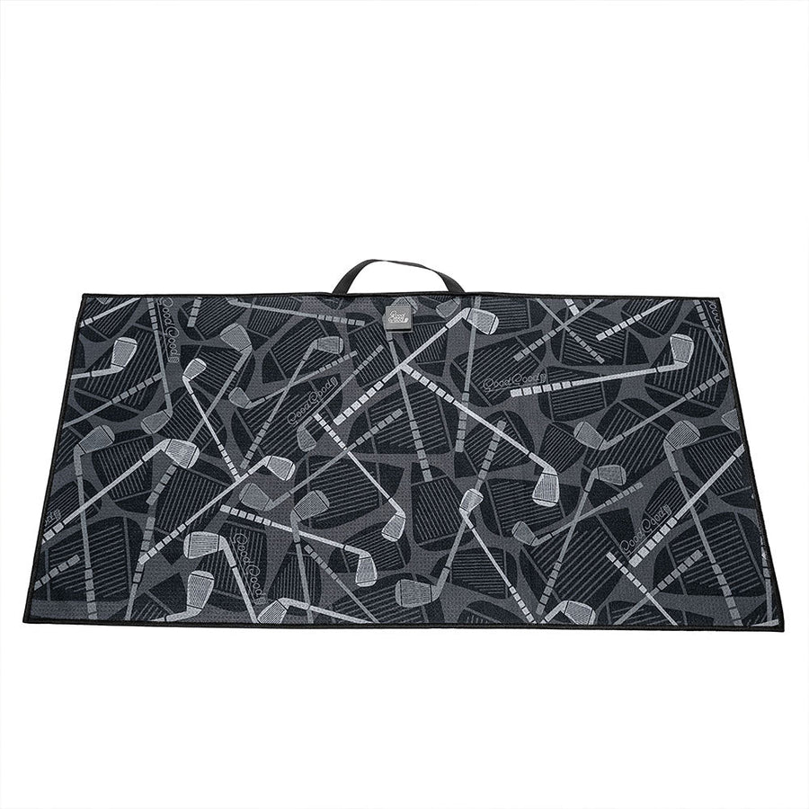 Downswing Magnetic Towel