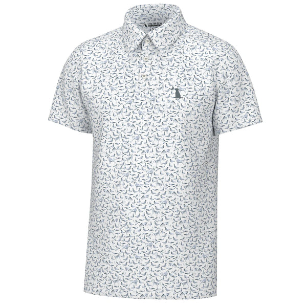 Dirty Myrtle Polo - Duck Dog