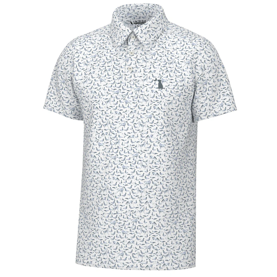 Dirty Myrtle Polo - Duck Dog