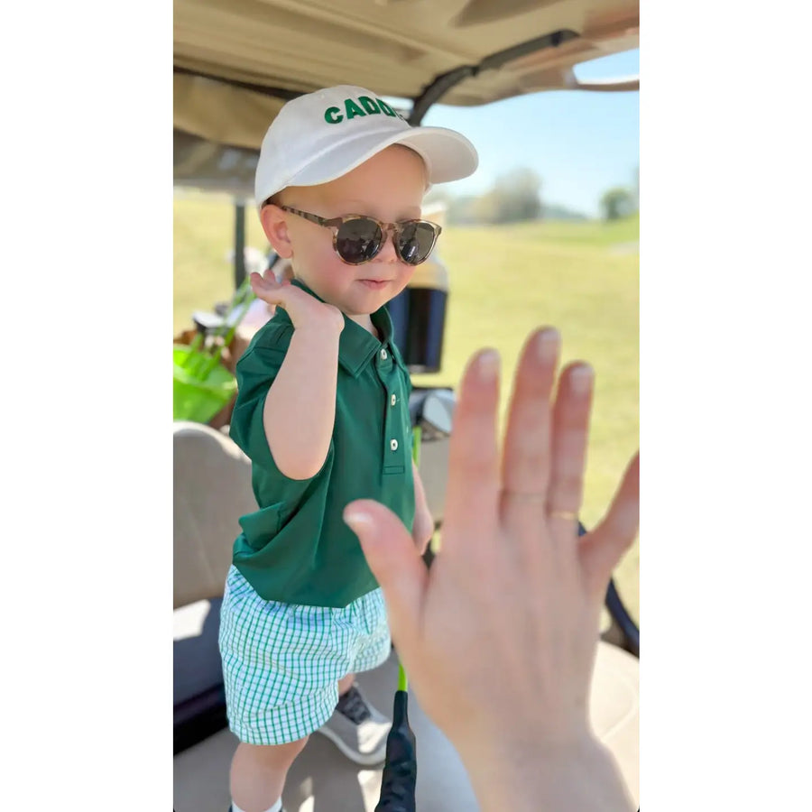 Baby Caddie Hat