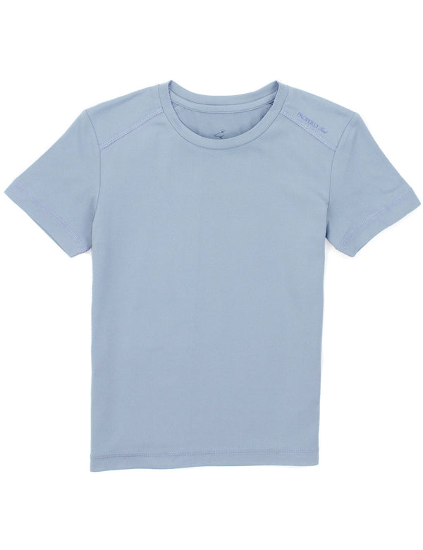 Ravine Tee Short Sleeve - Harbor
