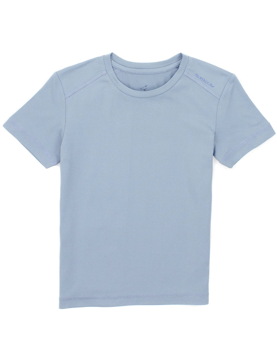 Ravine Tee Short Sleeve - Harbor