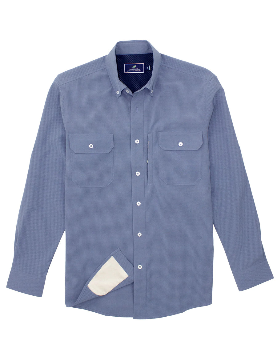 Reeltech Fishing Shirt