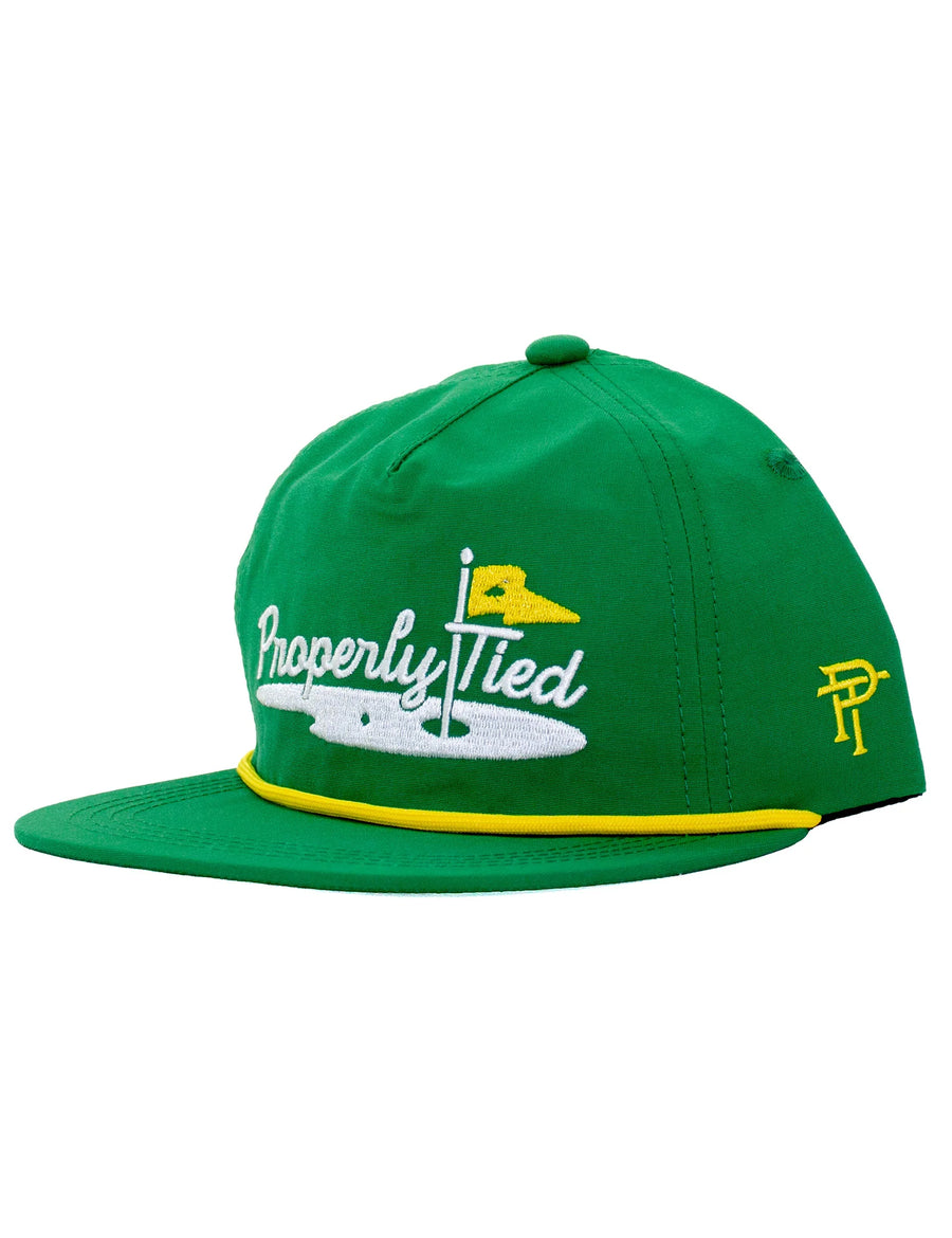 Boys Classic Rope Hat- Birdie
