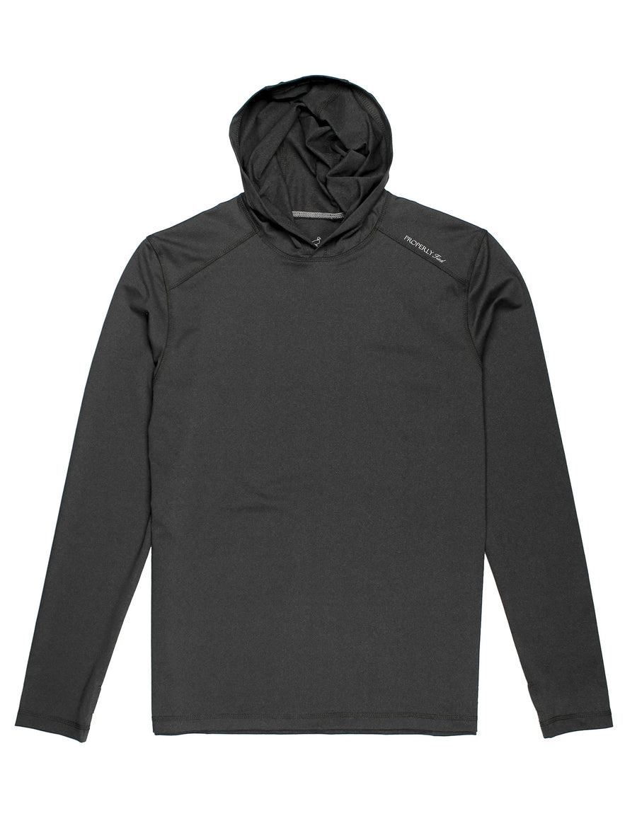 Finn Hoodie Graphite