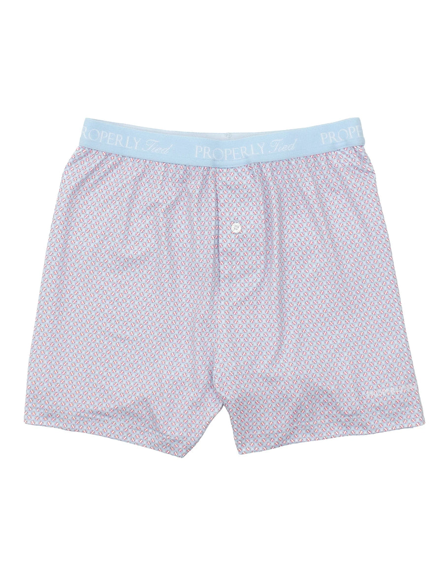 Inlet Boxer Fastball