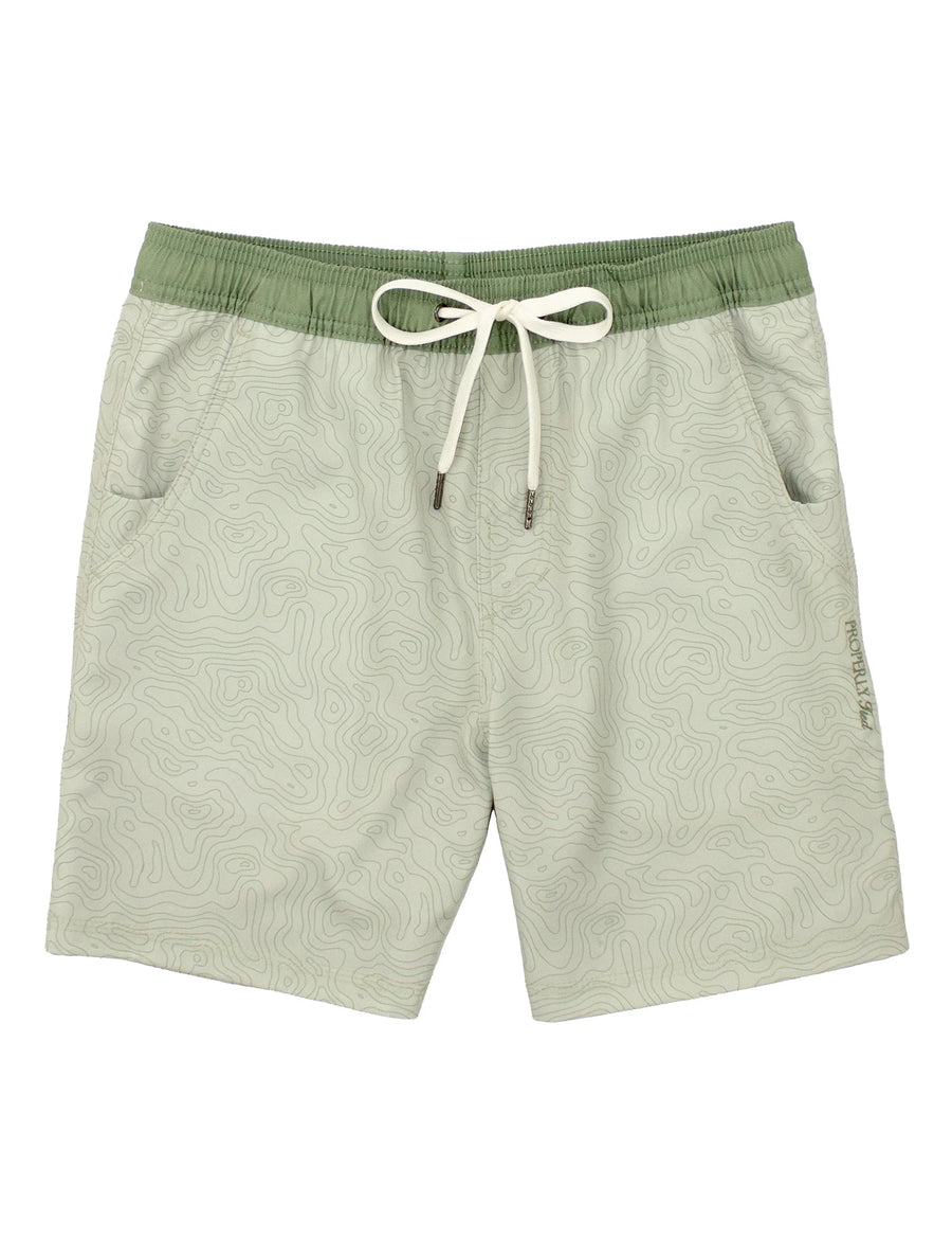 Trail Short Topo