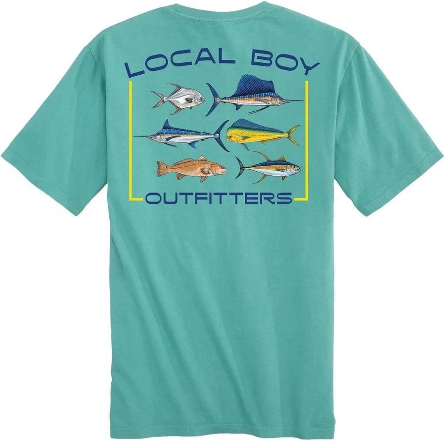 Youth Saltwater Species