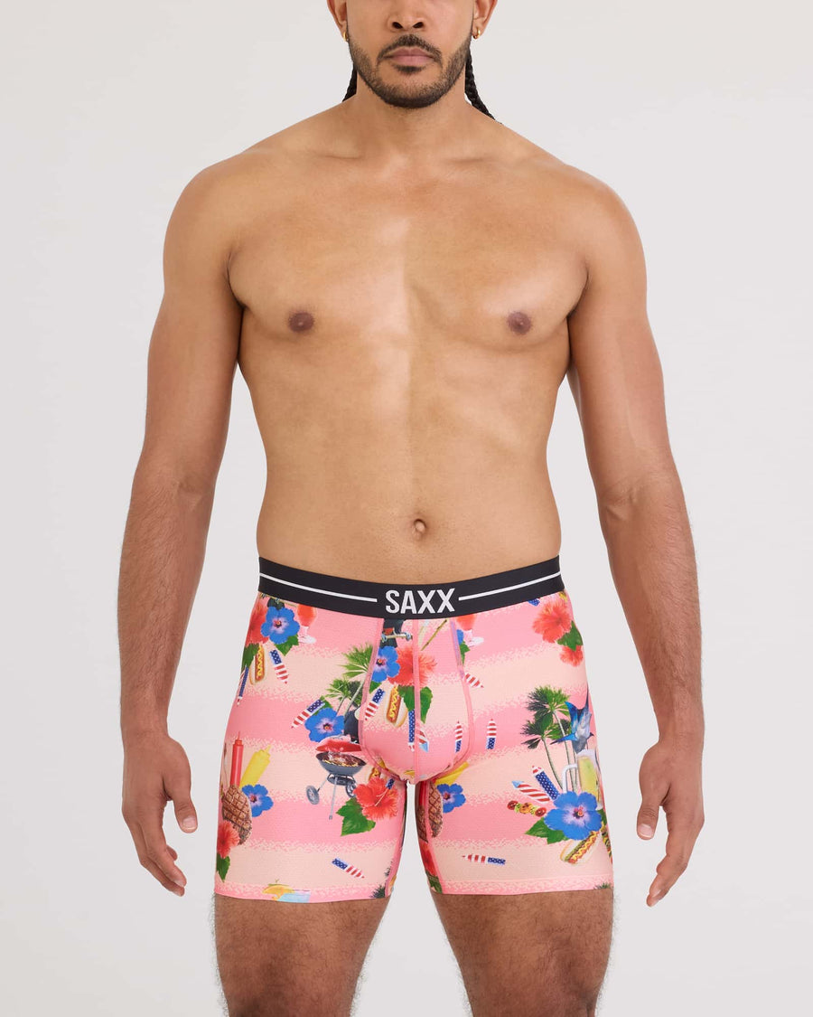 Volt Breathable Mesh-Summer Blowout-Peach