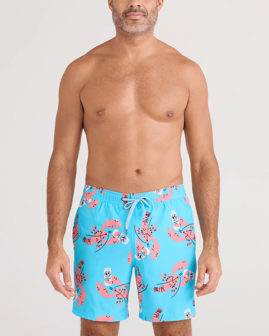 Oh Buoy 2N1 7"-Clawsome Maui