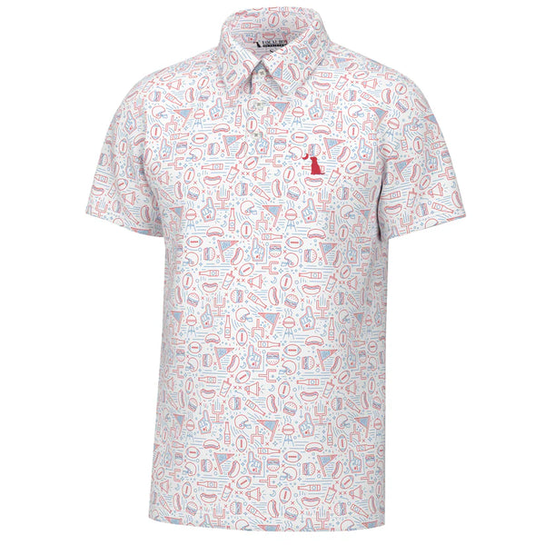 Dirty Myrtle Polo - Tailgate