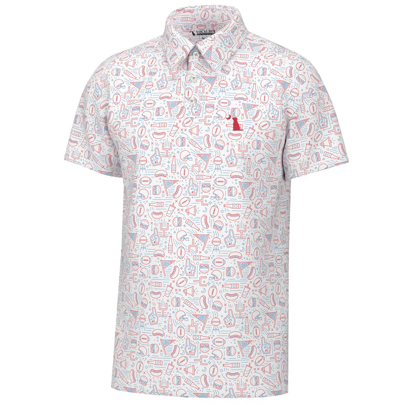 Dirty Myrtle Polo - Tailgate