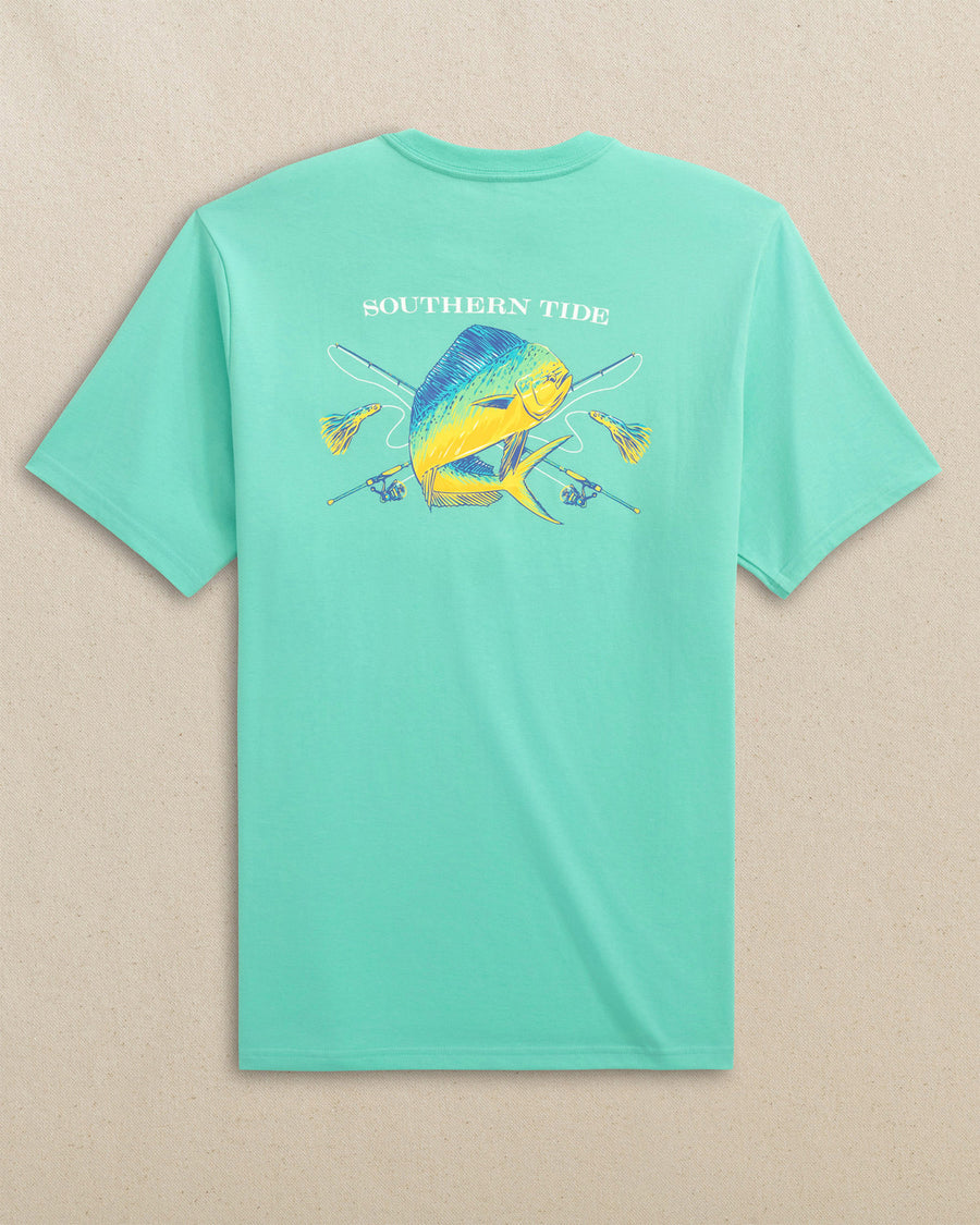 M SS Mahi Deep Sea Fishing T-shirt- Florida Keys